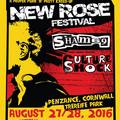 New Rose Festival: Sun 27.8.16